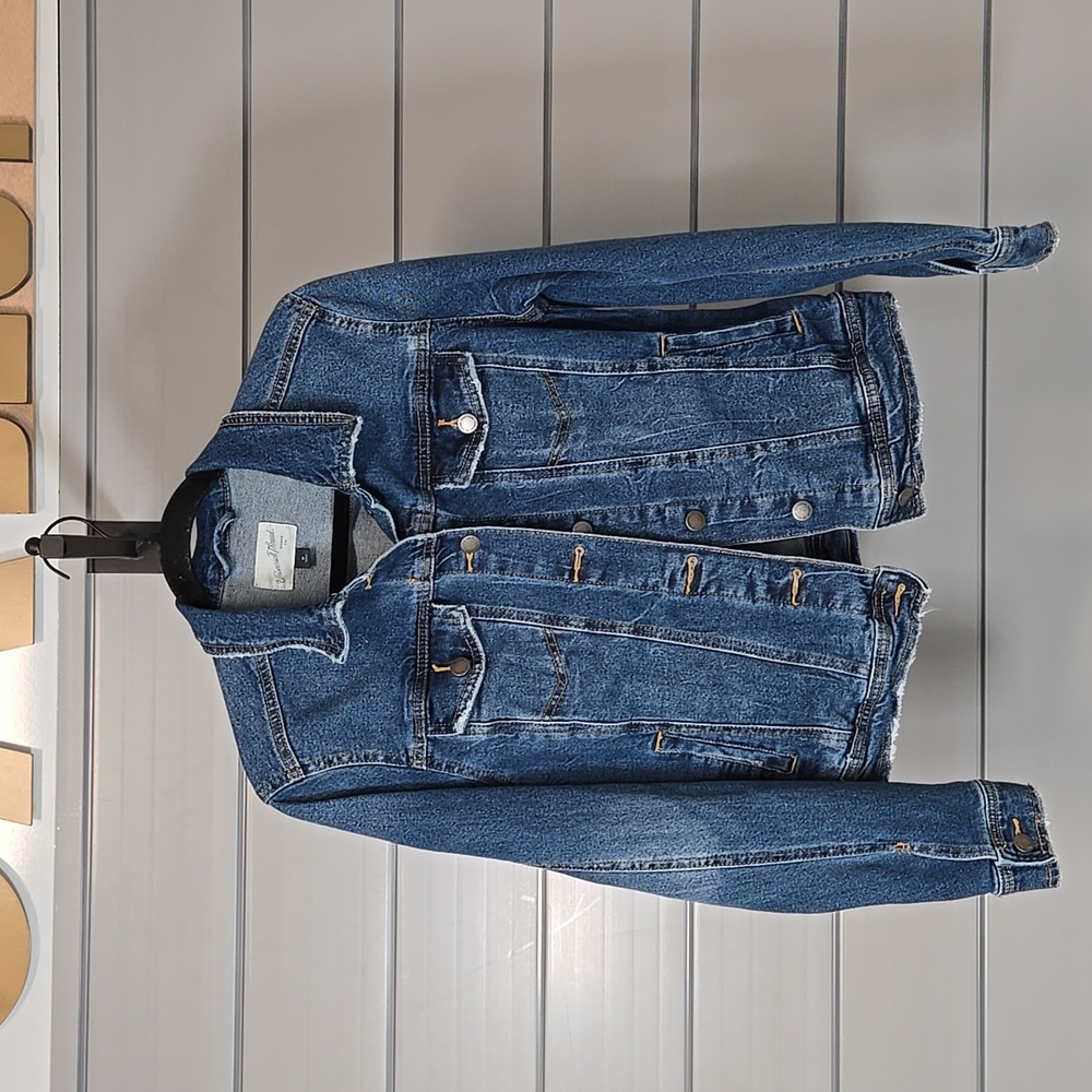 Universal Thread Denim Jacket - image 1